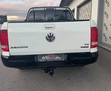 Zunanja slika - VW Amarok - 3.0 tdi 4 motion comfortline DSG-NAVI-PRIKLOP-DDV - 7 - Predogledna slika