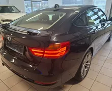 Zunanja slika - BMW serija 3 Gran Turismo: - 318d Gran Turismo PDC-TEMP.-LED-ALU-SLO-1LASTNIK - 4 - Predogledna slika