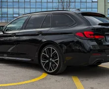 Zunanja slika - BMW Serija 5 - Touring: 530d xDrive M SPORT PAKET Head-Up Navi Kljuka - 7 - Predogledna slika