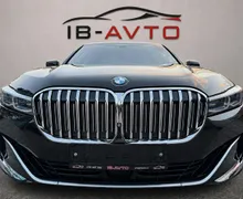 Zunanja slika - BMW serija 7: - 730d xDrive - LASER - HUD -SC- KEYLESS... - 3 - Predogledna slika