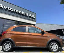 Zunanja slika - Ford Ka - Active 1.5 TDCi 95KM •1.LASTNIK•TEMPOMAT - 6 - Predogledna slika