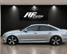 Zunanja slika - Audi A6 - 2.0 TDI-Q-4X4-AUT-S LINE-173.000km-MATRIX - 6 - Predogledna slika