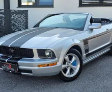 Zunanja slika - Ford Mustang - GT 4.6 CABRIO- AUTOMATIC-ODLIČEN-Le 125.000km - 13 - Predogledna slika