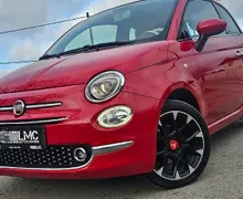 Zunanja slika - Fiat 500C - 1.2 69ks SPORT °16-COL° °PDC° °TEMPOMAT° - 3 - Predogledna slika