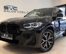 Zunanja slika - BMW X3 - serija : 20d-XD-M-PAKET-LASER-HEAD-MEMORY-HARMAN-KEYLES-1.. - 1 - Predogledna slika