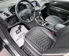 Notranja slika - Ford Kuga - 4x4 2.0 TDCi Vignale+LED+KEYLESS+SONY+AMBI - 9 - Predogledna slika