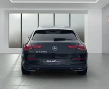 Zunanja slika - Mercedes-Benz CLA Shooting Brake - 200d AUT. KAMERA+LED+VIRTUAL+MRTVI KOT+ - 5 - Predogledna slika