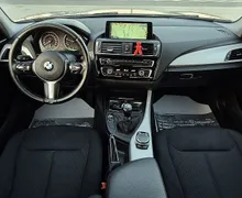 Zunanja slika - BMW Serija 1 - : 116d 115ks °FULL LED °NAVI PROFESSIONAL °M-volan - 10 - Predogledna slika