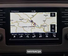 Zunanja slika - VW Passat - Variant 1.6 TDI BMT Trendline NAVI|GR.SED|PDC|ACC - 18 - Predogledna slika