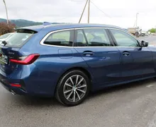 Zunanja slika - BMW Serija 3 - Touring: 320d Touring Avt.-LED-KAMERA-VIRTUAL-NAVI-PDC - 10 - Predogledna slika