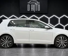 Zunanja slika - Volkswagen Golf - 2.0 TDI Highline|PANORAMA|LED|ACC|KAMERA|PERLA| - 5 - Predogledna slika