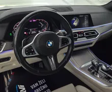 Zunanja slika - BMW X5 - serija : xDrive30d Avt-M.SPORT-ZRAČNO-SWAROWSKI-RADAR-HAR - 16 - Predogledna slika