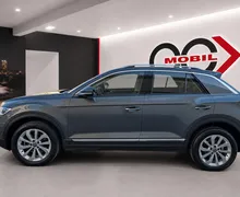 Notranja slika - Volkswagen T-Roc - 2.0 TDI BMT Style DSG - IQ Light.alcantara.kamera - 8 - Predogledna slika