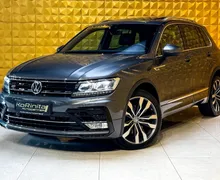 Zunanja slika - Volkswagen Tiguan - 2.0 TDI 4MOTION AUT. R LINE-LED-GRETJE-NAVI - 5 - Predogledna slika