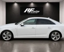 Zunanja slika - Audi A4 - 2.0 TDI-AUT-3X S LINE-VIRTUAL-LIZING ZA TUJCE-... - 5 - Predogledna slika
