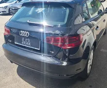 Zunanja slika - Audi A3 - 1.6 TDI NAVI.. VELIK SERVIS.BLUETOOTH - 6 - Predogledna slika