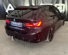 Zunanja slika - BMW Serija 3 - Touring: 318D AVT. MSPORT-KAMERA-KEYLESS-NAVI-VK-18COL.. - 7 - Predogledna slika