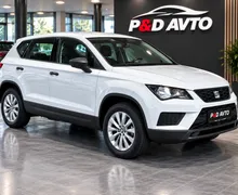 Zunanja slika - Seat Ateca - 1,6 TDI Reference - 6 - Predogledna slika