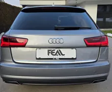 Zunanja slika - Audi A6 - Avant 3.0 TDI -S LINE-PANO-ACC-LED-USNJE-XENON-KAMERA- - 7 - Predogledna slika