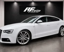 Zunanja slika - Audi A5 Sportback - 2.0 TDI-3X S LINE-LIZING ZA TUJCE-XENON+LED... - 1 - Predogledna slika