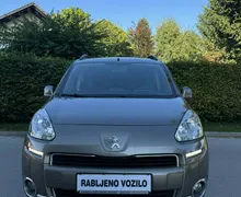 Zunanja slika - Peugeot Partner - 1,6 HDi Base L2 - 9 - Predogledna slika
