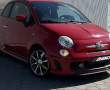 Zunanja slika - Abarth 595 - XENON-KLIMA-HIFI-RADIO-CD-ALU16 - 1 - Predogledna slika