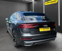 Zunanja slika - Audi Q8 - 50 TDI QUATTRO S-LINE MATRIX NAVI TEMP KAM PDC T - 6 - Predogledna slika