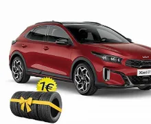Zunanja slika - KIA Ceed - 1.5 T-GDi GT-Line+ ISG. 7 DCT 103 kW - 1 - Predogledna slika