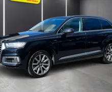Zunanja slika - Audi Q7 - 3.0 TDI QUATTRO E-TRON MATRIX NAVI PDC KAM TEM T.. - 3 - Predogledna slika