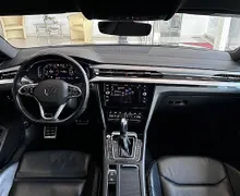 Zunanja slika - VW Arteon - Shooting Brake 2.0 TDI 4MOTION avt. R-Line ACC LANE KAMERA - 8 - Predogledna slika