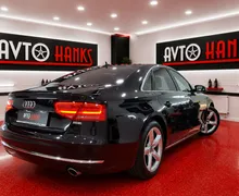 Notranja slika - Audi A8 - 3.0 TDI quattro clean diesel.BREZ POLOGA DO 7 LET. - 9 - Predogledna slika