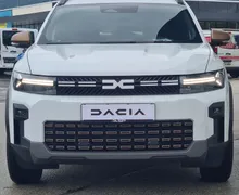 Zunanja slika - Dacia Bigster - Extreme TCE 130 4X4 - 2 - Predogledna slika