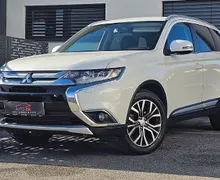 Zunanja slika - Mitsubishi Outlander - 2.2 DI-D 4WD INTENSE+AVT-.KLJUKA- LED-NAVI-PERLA B - 10 - Predogledna slika