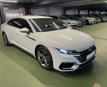 Zunanja slika - Volkswagen Arteon - 2.0 TDI BMT R-Line DSG LED.NAVI.ACC.KAMERA360 - 18 - Predogledna slika