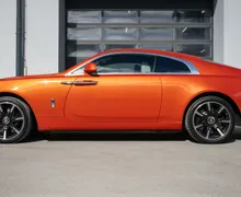 Zunanja slika - Rolls-Royce Wraith - SOLLE BESPOKE-STARLIGHT-NIGHT VISION - 8 - Predogledna slika