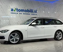 Zunanja slika - BMW serija 3 Touring: - 335d|xDrive|M-Sport|Kamera|HUD|Pano|Gretje|Kljuka| - 2 - Predogledna slika
