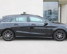 Zunanja slika - Mercedes-Benz CLA-Razred - CLA Shooting Brake CLA 200 d PANORAMA LED USNJE NAVI KAMERA... - 4 - Predogledna slika