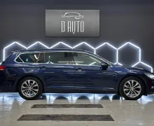 Notranja slika - VW Passat Variant - 2.0 TDI DSG-F1-LED-ACC-KLJUKA-ODLIČEN... - 8 - Predogledna slika