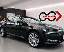 Zunanja slika - Škoda Superb - Combi 2.0 TDI Style DSG - Matrix.360kam.DCC.Canton - 3 - Predogledna slika
