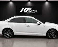Zunanja slika - Audi A4 - 2.0 TDI-AUT-161.000km-S LINE-VIRTUAL-AMBINET-ACC- - 4 - Predogledna slika