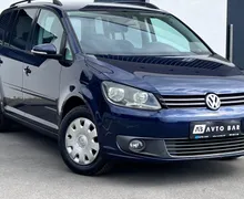 Zunanja slika - VW Touran - 1.2 TSI Comfortline+PDC+TEPM+BLUETOOT... - 3 - Predogledna slika