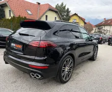 Zunanja slika - Porsche Cayenne - DIESEL 3.0 SLO CHRONO FULL LED ACC PANO ALU21 - 7 - Predogledna slika