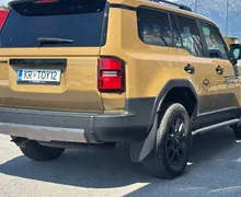 Zunanja slika - Toyota Land Cruiser - 2.8 D-4D MHEV Executive Avt. - 5 - Predogledna slika