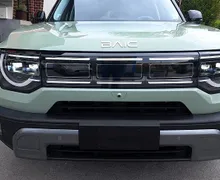 Zunanja slika - Baic BJ30 - 1.5T Hybrid 4WD-V PRIHODU-TESTNA VOŽNJA NA VOLJO - 1 - Predogledna slika