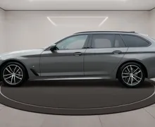 Zunanja slika - BMW Serija 5 - Touring: 530d M Sport Pano Vl. kljuka Laser - 7 - Predogledna slika