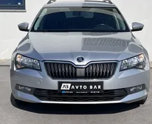 Zunanja slika - Škoda Superb - 2.0 TDI+ALU+TEMP+USB... - 2 - Predogledna slika