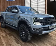 Zunanja slika - Ford Ranger - RAPTOR 3.0 ECOBOOST 292KM A10 e-AWD-NA ZALOGI - 2 - Predogledna slika