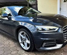 Zunanja slika - Audi A5 - Sportback 2.0 TDI Sport S tronic 1.LASTNIK MATRIX ALU - 3 - Predogledna slika