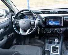 Zunanja slika - Toyota Hilux - 2.4D4WD-AUT-Potrjena servisna zgodovina 2.Lastnik - 10 - Predogledna slika