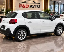 Zunanja slika - Citroën C3 - 1,2 PureTech 83 S&S Feel - 5 - Predogledna slika